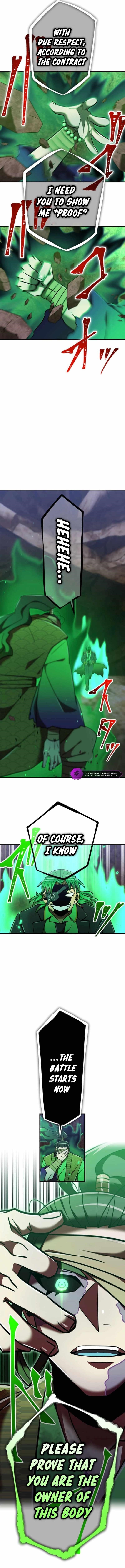 Savior of Divine Blood ~Draw Out 0.00000001% To Become the Strongest~ - Chapter 120 Page 11