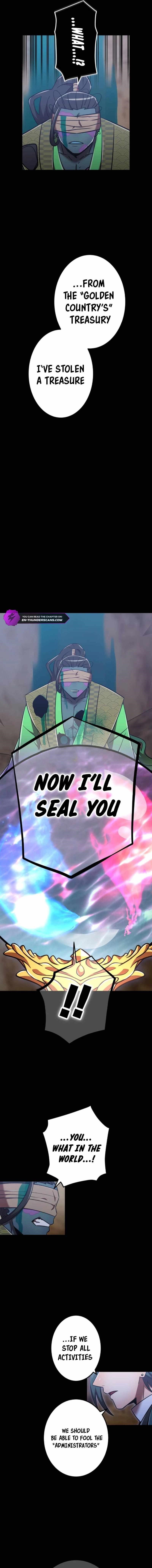 Savior of Divine Blood ~Draw Out 0.00000001% To Become the Strongest~ - Chapter 121 Page 21