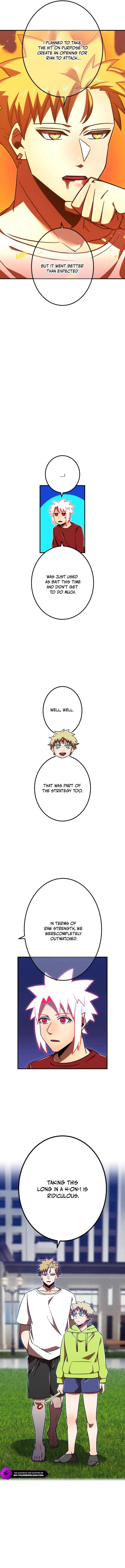 Savior of Divine Blood ~Draw Out 0.00000001% To Become the Strongest~ - Chapter 125 Page 2