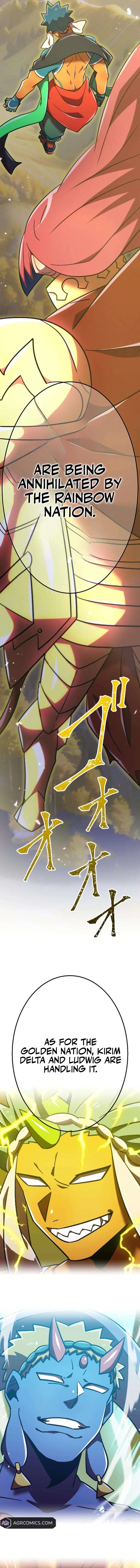 Savior of Divine Blood ~Draw Out 0.00000001% To Become the Strongest~ - Chapter 126 Page 21
