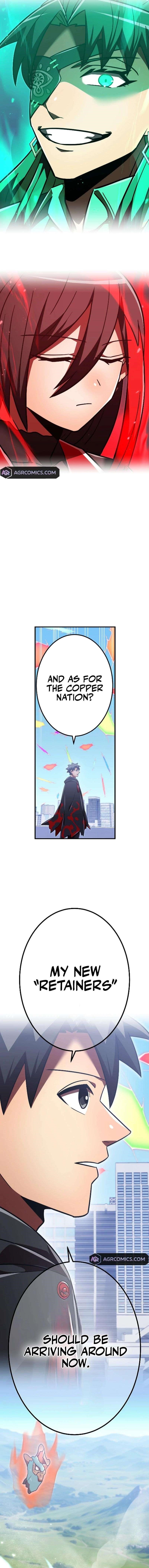 Savior of Divine Blood ~Draw Out 0.00000001% To Become the Strongest~ - Chapter 126 Page 23