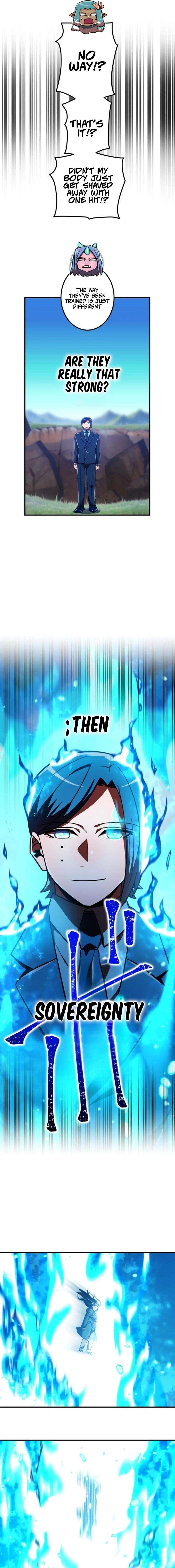 Savior of Divine Blood ~Draw Out 0.00000001% To Become the Strongest~ - Chapter 127 Page 19