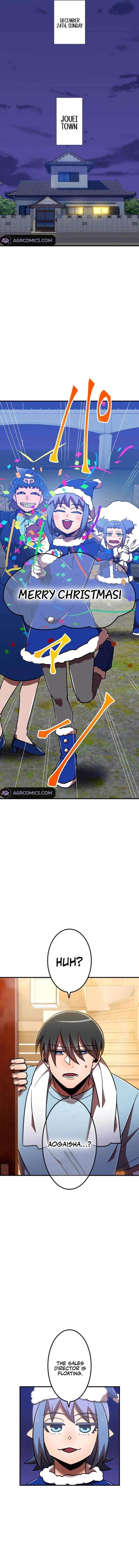 Savior of Divine Blood ~Draw Out 0.00000001% To Become the Strongest~ - Chapter 127 Page 6