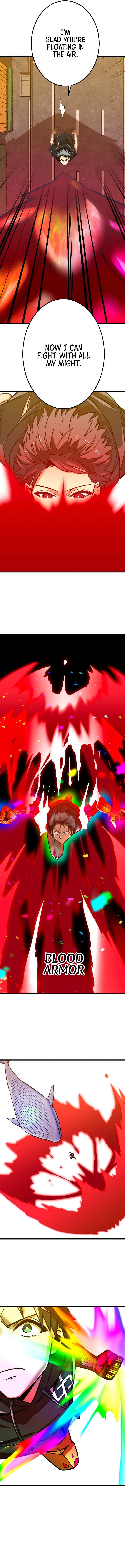 Savior of Divine Blood ~Draw Out 0.00000001% To Become the Strongest~ - Chapter 13 Page 10