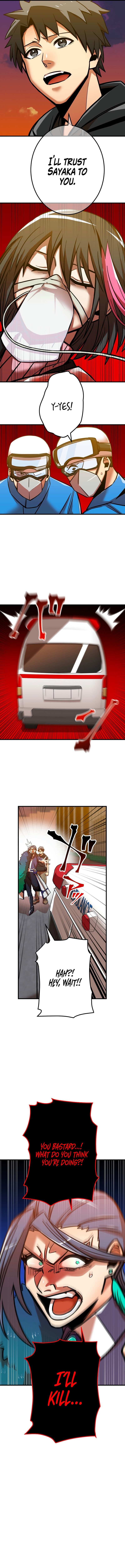 Savior of Divine Blood ~Draw Out 0.00000001% To Become the Strongest~ - Chapter 13 Page 2