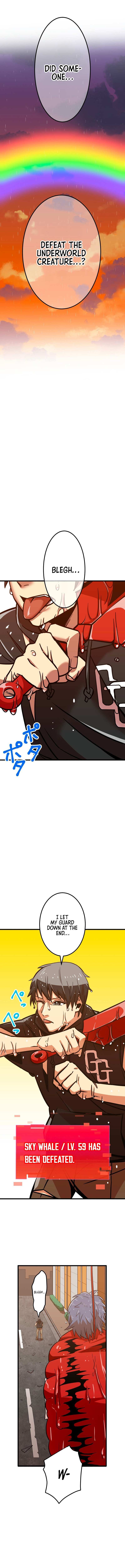 Savior of Divine Blood ~Draw Out 0.00000001% To Become the Strongest~ - Chapter 13 Page 21