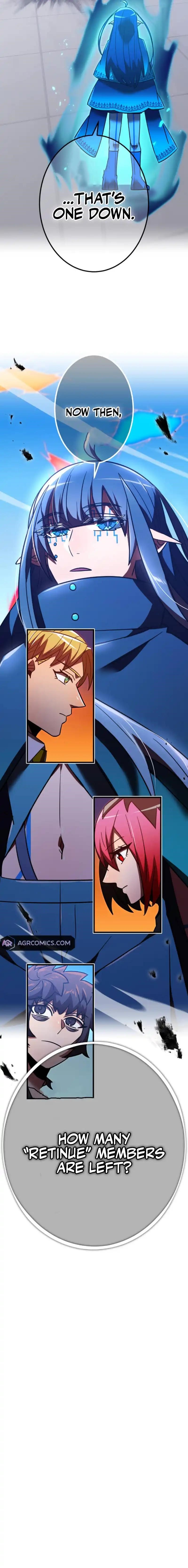 Savior of Divine Blood ~Draw Out 0.00000001% To Become the Strongest~ - Chapter 132 Page 14