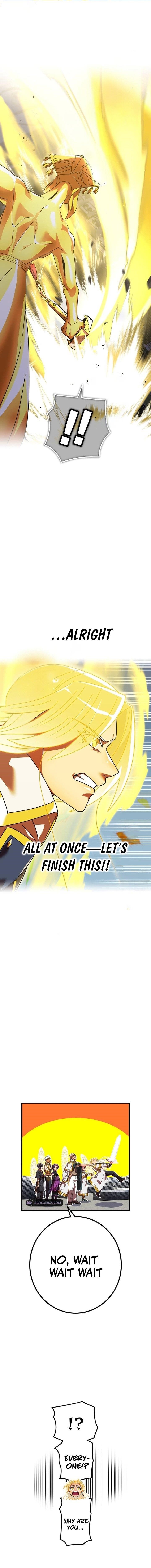 Savior of Divine Blood ~Draw Out 0.00000001% To Become the Strongest~ - Chapter 138 Page 10
