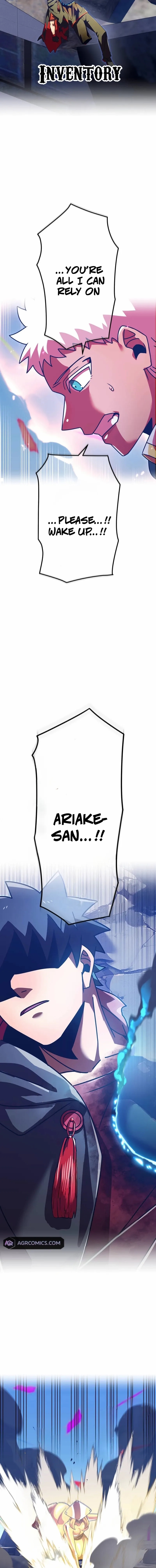 Savior of Divine Blood ~Draw Out 0.00000001% To Become the Strongest~ - Chapter 139 Page 16