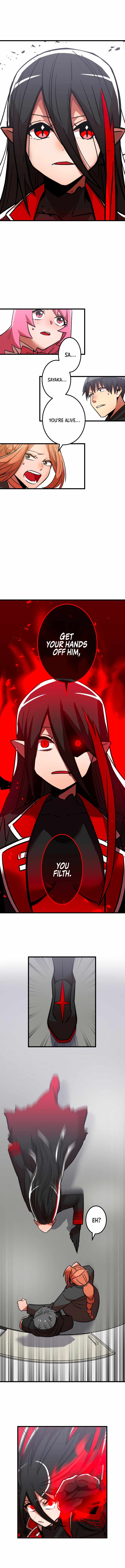 Savior of Divine Blood ~Draw Out 0.00000001% To Become the Strongest~ - Chapter 14 Page 13