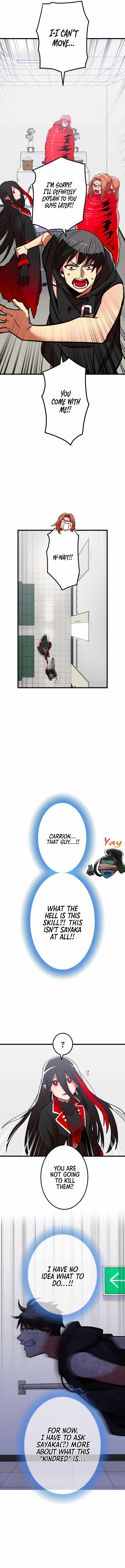 Savior of Divine Blood ~Draw Out 0.00000001% To Become the Strongest~ - Chapter 14 Page 19