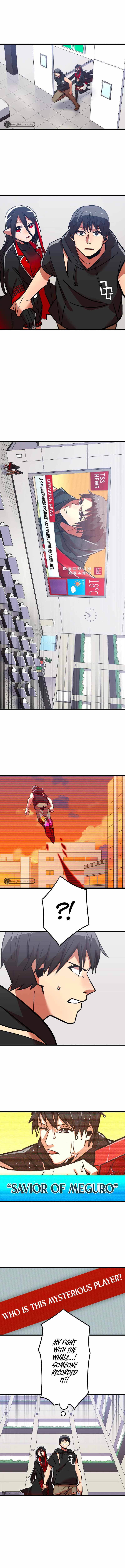 Savior of Divine Blood ~Draw Out 0.00000001% To Become the Strongest~ - Chapter 14 Page 20