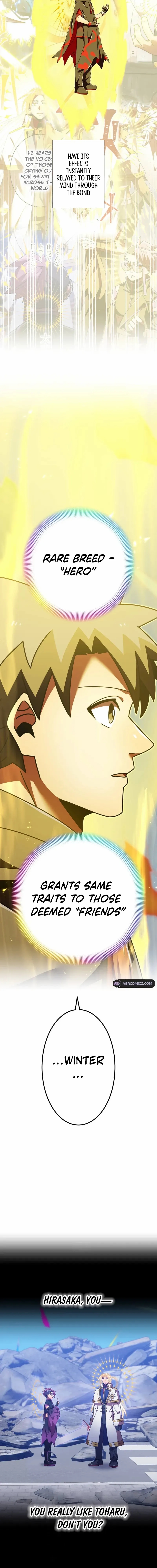 Savior of Divine Blood ~Draw Out 0.00000001% To Become the Strongest~ - Chapter 140 Page 7