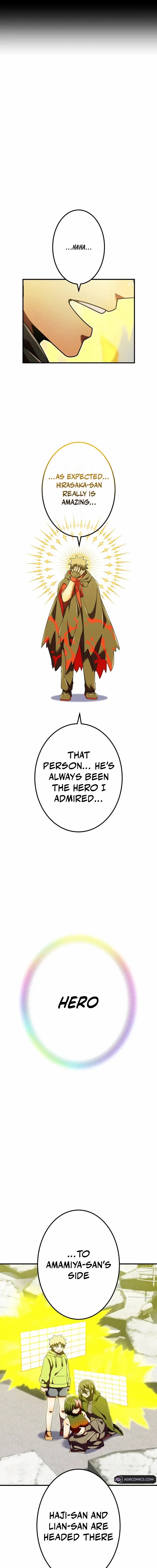 Savior of Divine Blood ~Draw Out 0.00000001% To Become the Strongest~ - Chapter 140 Page 8