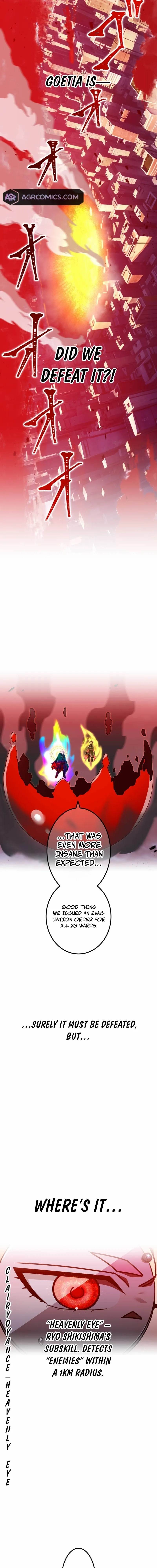 Savior of Divine Blood ~Draw Out 0.00000001% To Become the Strongest~ - Chapter 141 Page 15