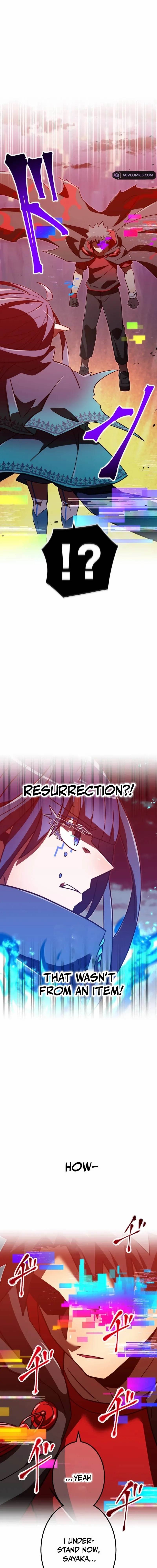 Savior of Divine Blood ~Draw Out 0.00000001% To Become the Strongest~ - Chapter 142 Page 25