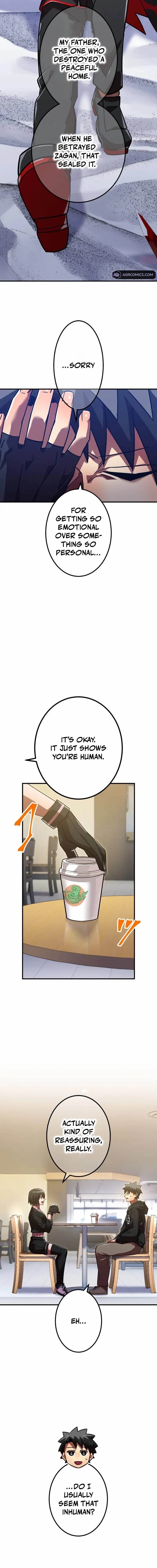 Savior of Divine Blood ~Draw Out 0.00000001% To Become the Strongest~ - Chapter 142 Page 5