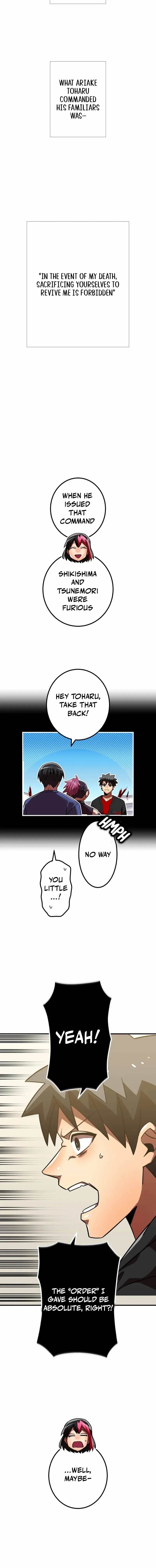 Savior of Divine Blood ~Draw Out 0.00000001% To Become the Strongest~ - Chapter 142 Page 9
