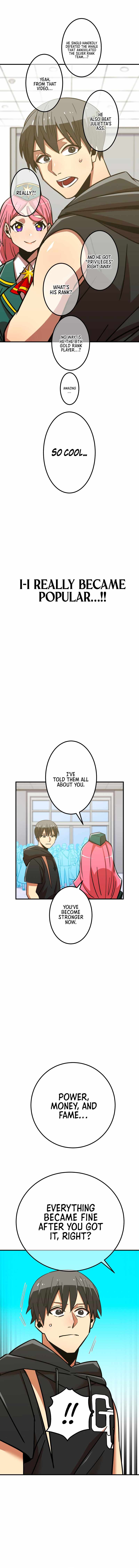 Savior of Divine Blood ~Draw Out 0.00000001% To Become the Strongest~ - Chapter 15 Page 13