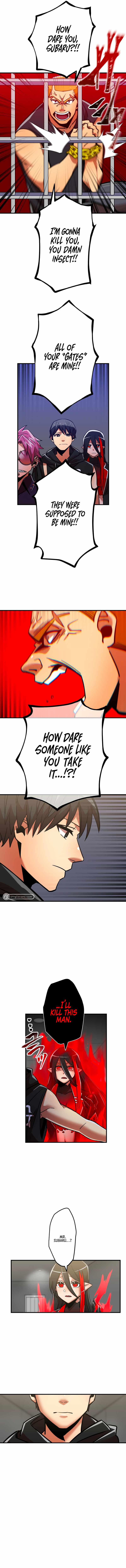 Savior of Divine Blood ~Draw Out 0.00000001% To Become the Strongest~ - Chapter 15 Page 9