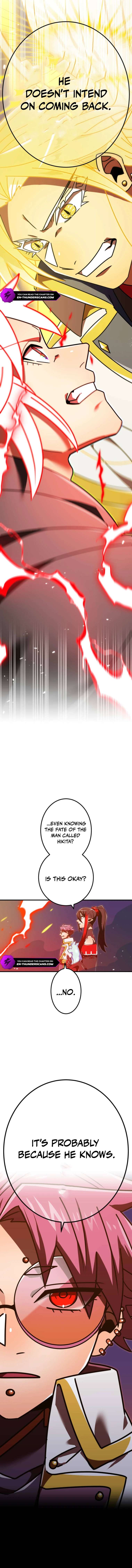 Savior of Divine Blood ~Draw Out 0.00000001% To Become the Strongest~ - Chapter 151 Page 18