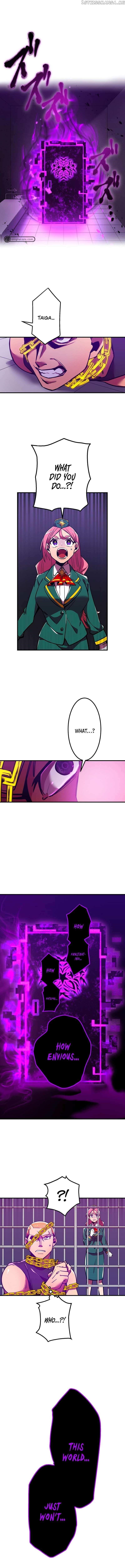 Savior of Divine Blood ~Draw Out 0.00000001% To Become the Strongest~ - Chapter 16 Page 1