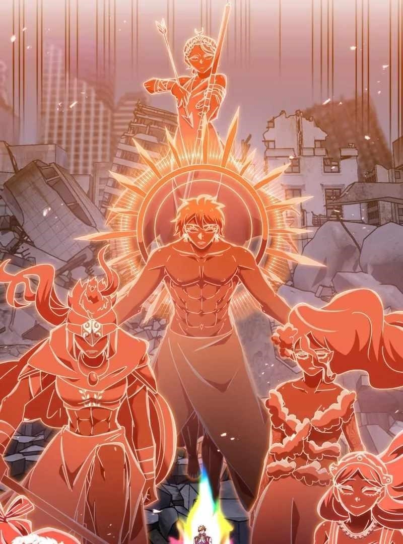 Savior of Divine Blood ~Draw Out 0.00000001% To Become the Strongest~ - Chapter 164 Page 54