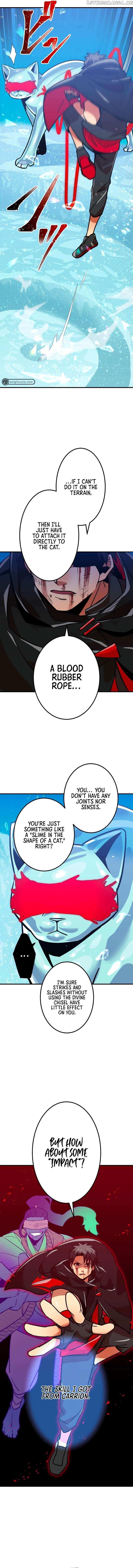Savior of Divine Blood ~Draw Out 0.00000001% To Become the Strongest~ - Chapter 17 Page 15