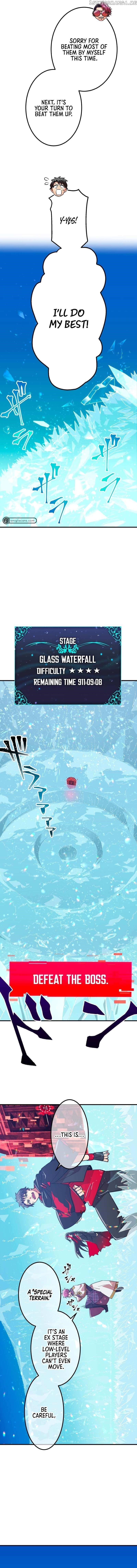 Savior of Divine Blood ~Draw Out 0.00000001% To Become the Strongest~ - Chapter 17 Page 7