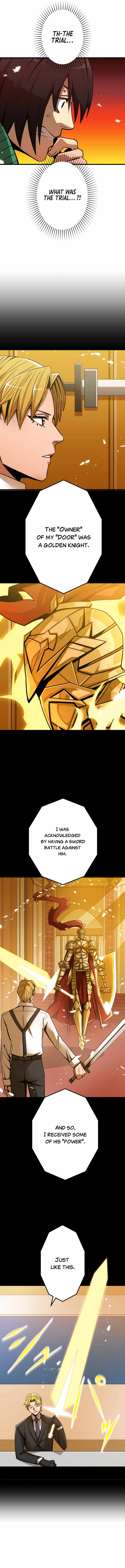 Savior of Divine Blood ~Draw Out 0.00000001% To Become the Strongest~ - Chapter 2 Page 6