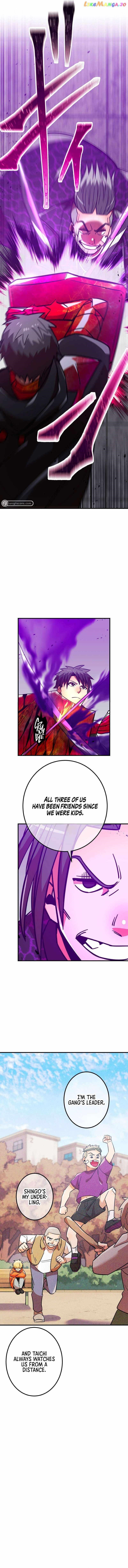 Savior of Divine Blood ~Draw Out 0.00000001% To Become the Strongest~ - Chapter 33 Page 9