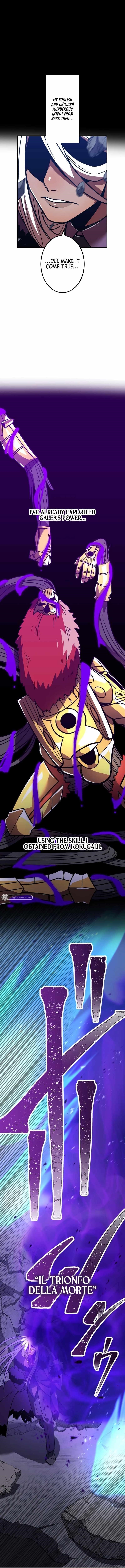 Savior of Divine Blood ~Draw Out 0.00000001% To Become the Strongest~ - Chapter 34 Page 8