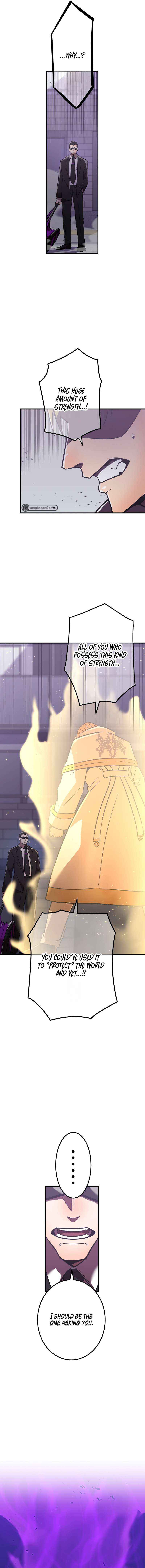 Savior of Divine Blood ~Draw Out 0.00000001% To Become the Strongest~ - Chapter 35 Page 14