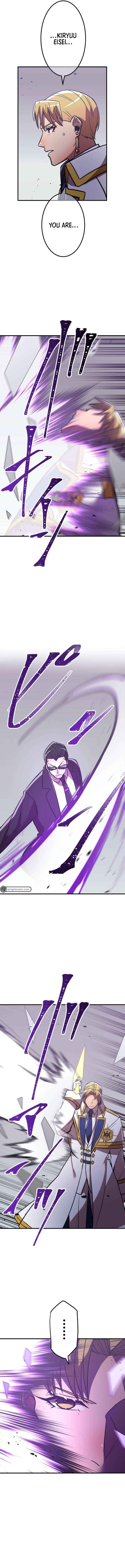 Savior of Divine Blood ~Draw Out 0.00000001% To Become the Strongest~ - Chapter 35 Page 18