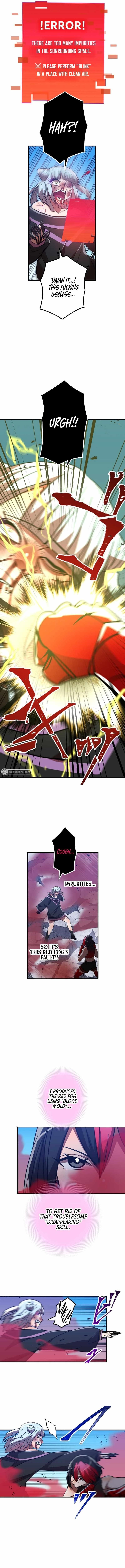 Savior of Divine Blood ~Draw Out 0.00000001% To Become the Strongest~ - Chapter 37 Page 6