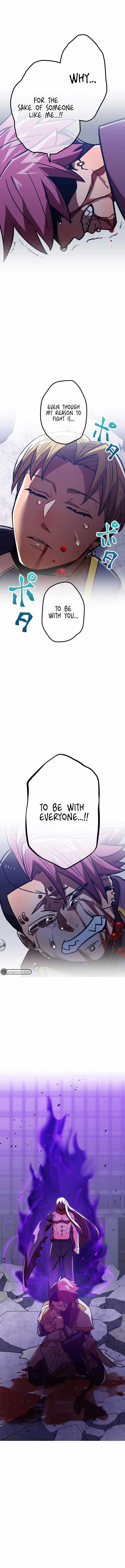 Savior of Divine Blood ~Draw Out 0.00000001% To Become the Strongest~ - Chapter 39 Page 23