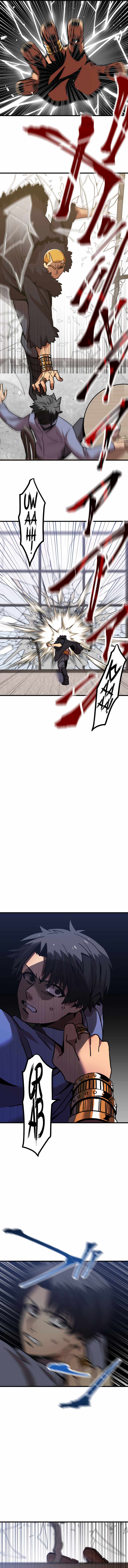 Savior of Divine Blood ~Draw Out 0.00000001% To Become the Strongest~ - Chapter 4 Page 21