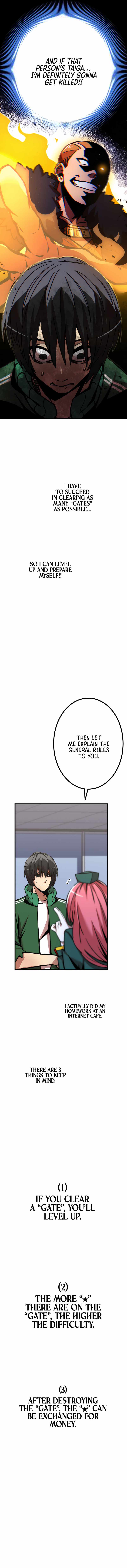Savior of Divine Blood ~Draw Out 0.00000001% To Become the Strongest~ - Chapter 4 Page 6