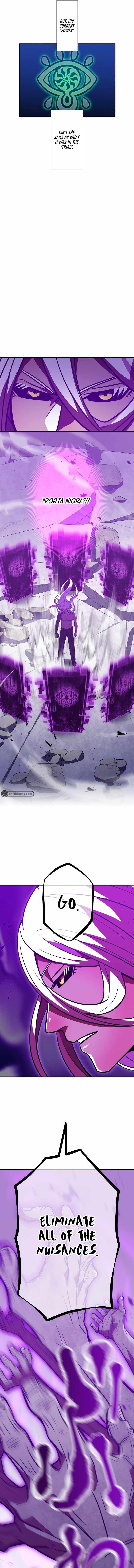 Savior of Divine Blood ~Draw Out 0.00000001% To Become the Strongest~ - Chapter 40 Page 10