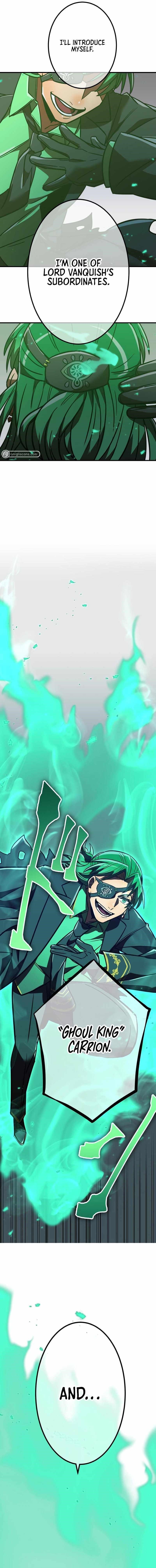 Savior of Divine Blood ~Draw Out 0.00000001% To Become the Strongest~ - Chapter 40 Page 8
