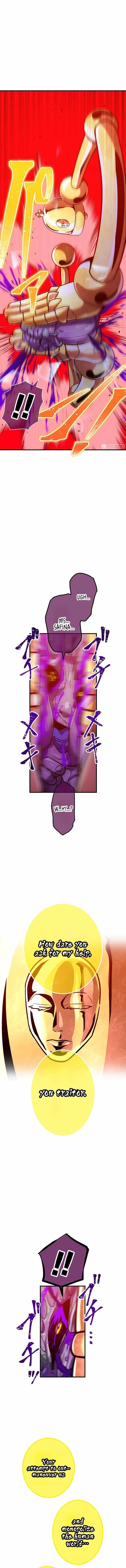 Savior of Divine Blood ~Draw Out 0.00000001% To Become the Strongest~ - Chapter 43 Page 19