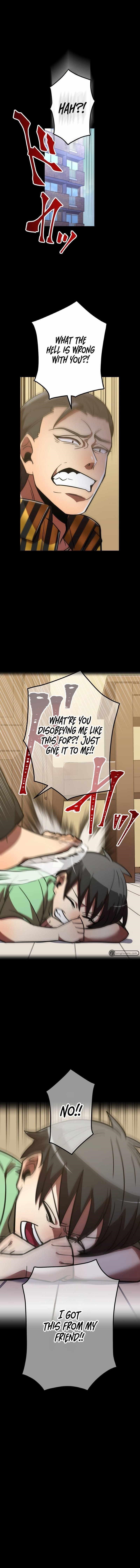 Savior of Divine Blood ~Draw Out 0.00000001% To Become the Strongest~ - Chapter 45 Page 1