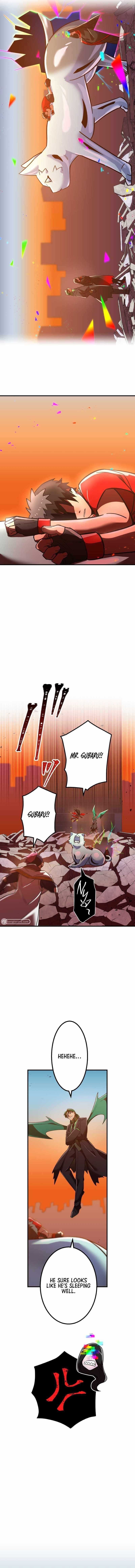 Savior of Divine Blood ~Draw Out 0.00000001% To Become the Strongest~ - Chapter 45 Page 23