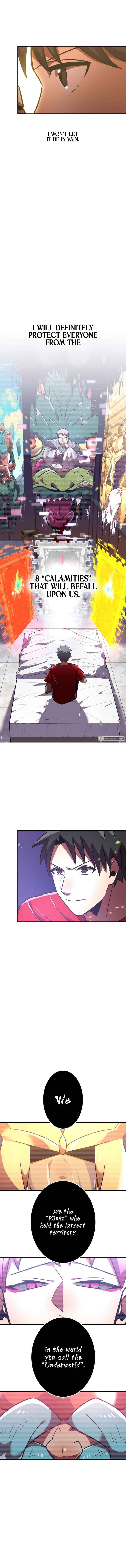Savior of Divine Blood ~Draw Out 0.00000001% To Become the Strongest~ - Chapter 47 Page 10