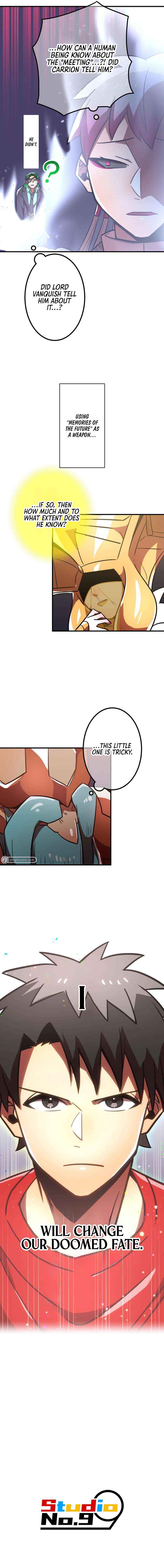 Savior of Divine Blood ~Draw Out 0.00000001% To Become the Strongest~ - Chapter 47 Page 25