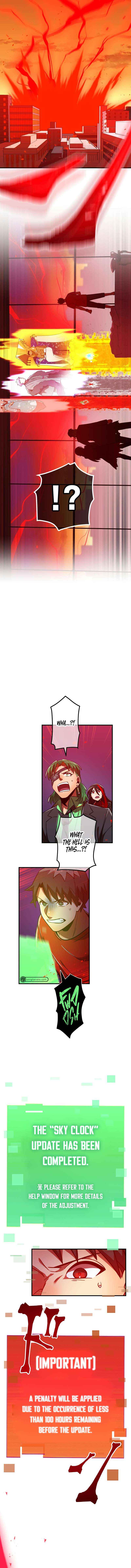 Savior of Divine Blood ~Draw Out 0.00000001% To Become the Strongest~ - Chapter 48 Page 16