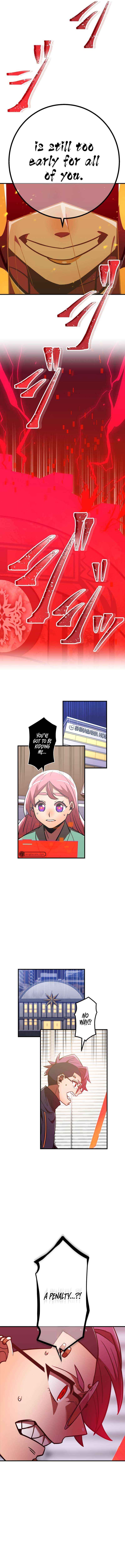 Savior of Divine Blood ~Draw Out 0.00000001% To Become the Strongest~ - Chapter 48 Page 18