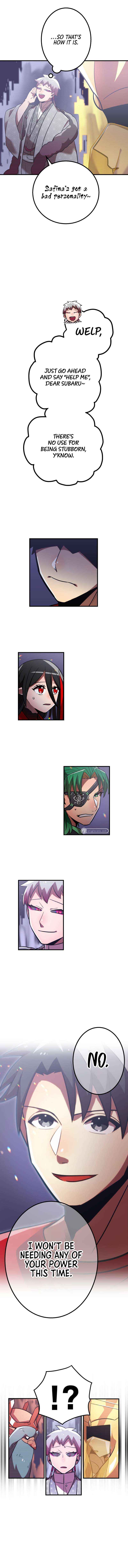 Savior of Divine Blood ~Draw Out 0.00000001% To Become the Strongest~ - Chapter 48 Page 22