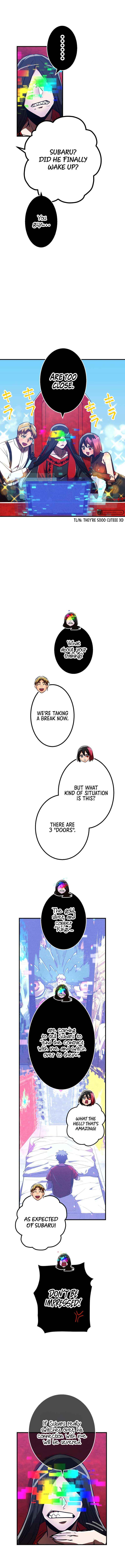 Savior of Divine Blood ~Draw Out 0.00000001% To Become the Strongest~ - Chapter 48 Page 3