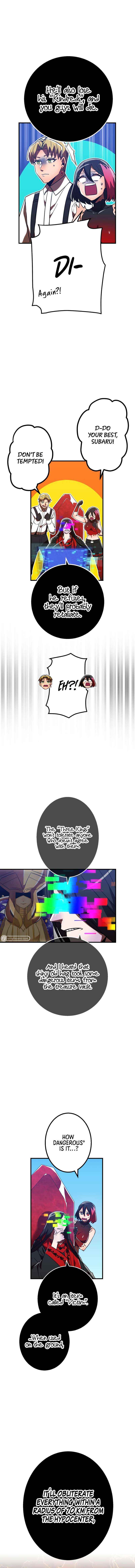 Savior of Divine Blood ~Draw Out 0.00000001% To Become the Strongest~ - Chapter 48 Page 4